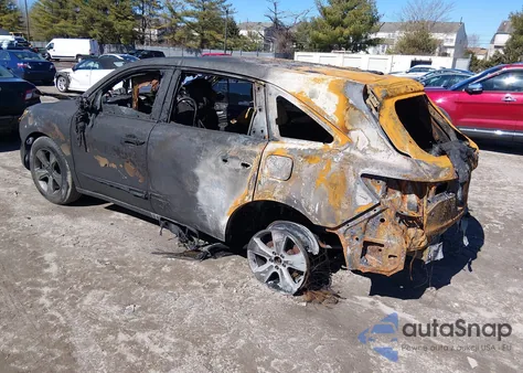 2014 Acura Mdx from USA, damaged, VIN 5FRYD4H28EB020671